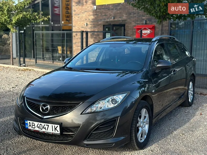 Mazda 6 2010