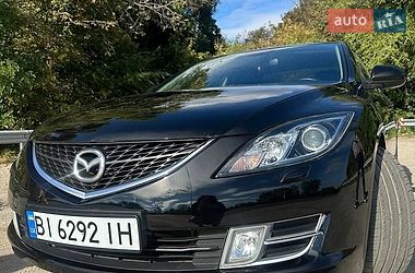 Седан Mazda 6 2009 в Полтаве Седан Mazda 6 2009 в Полтаве