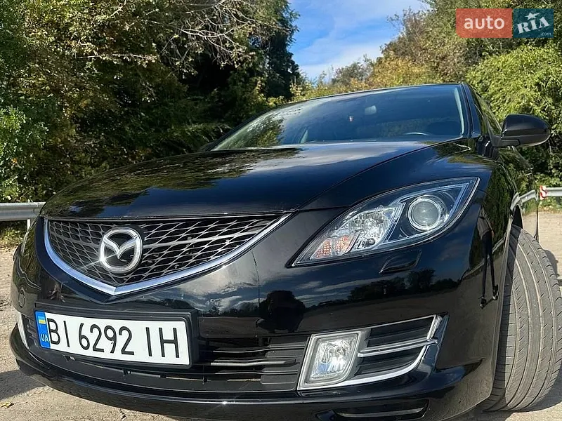 Mazda 6 2009