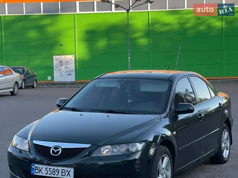 Mazda 6 2003