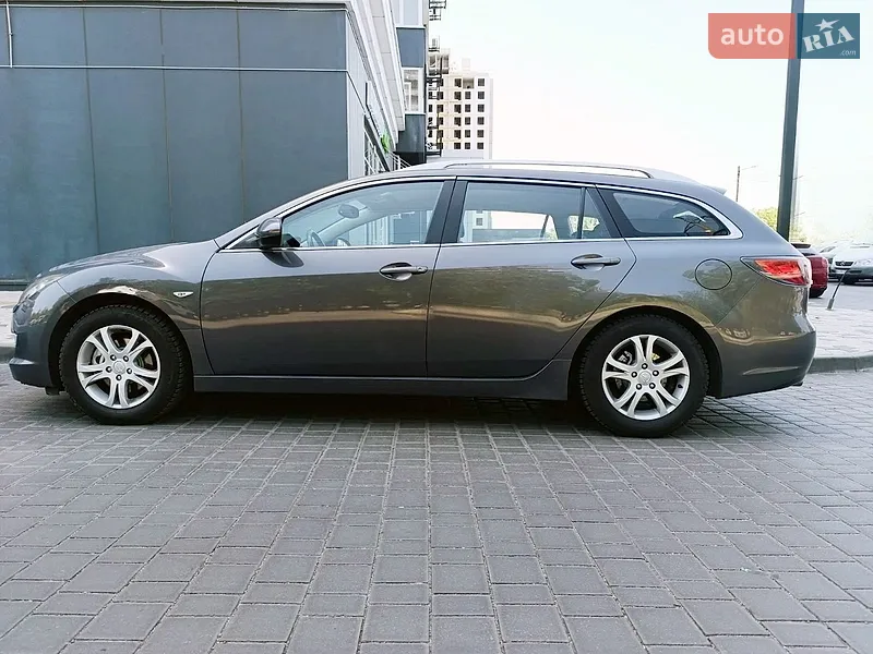 Mazda 6 2008