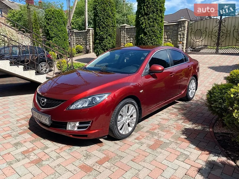 Mazda 6 2008