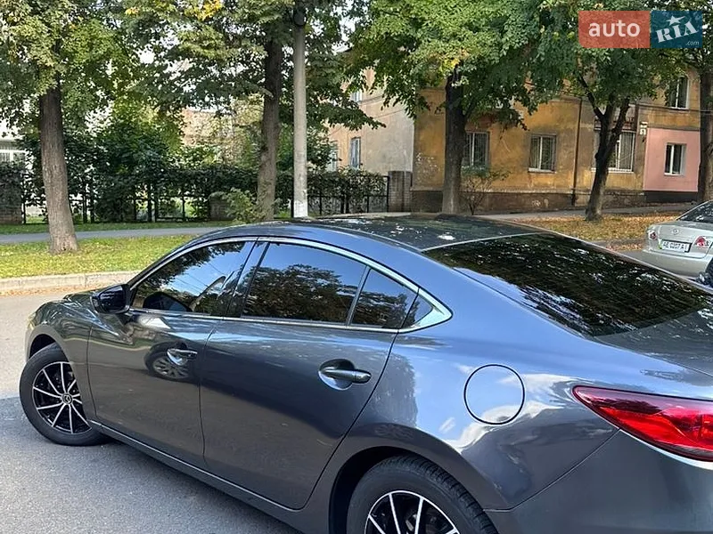 Mazda 6 2013