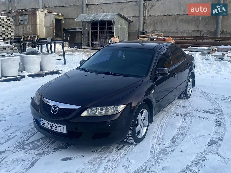 Mazda 6 2005