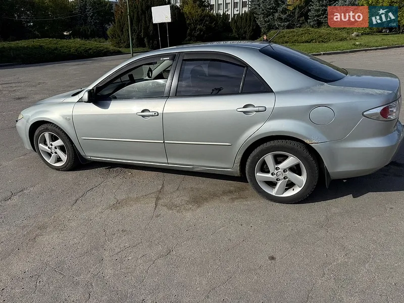Mazda 6 2003
