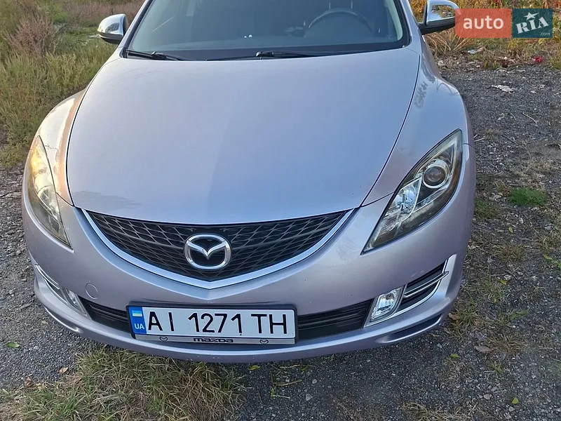 Mazda 6 2008