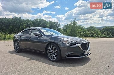 Mazda 6  2018