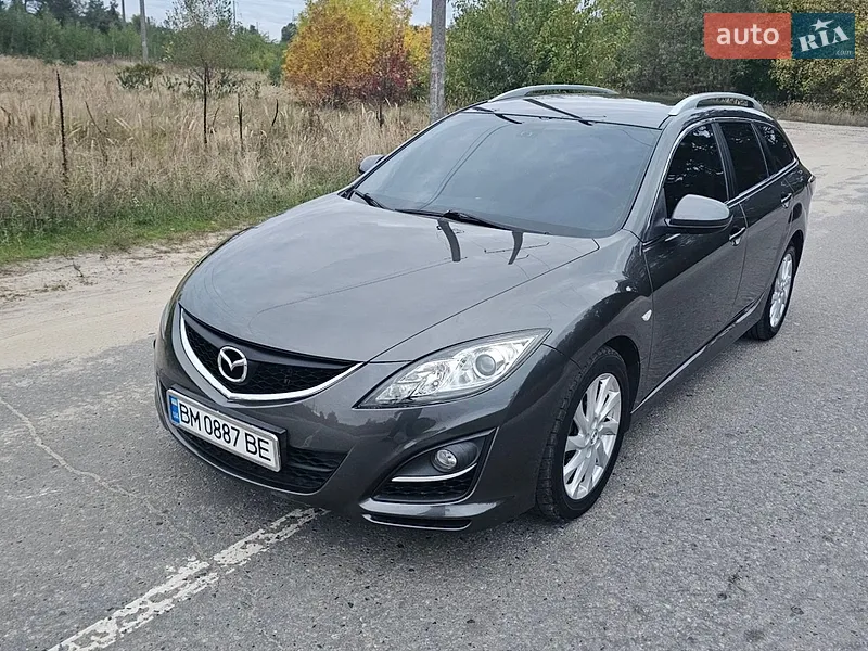 Mazda 6 2011