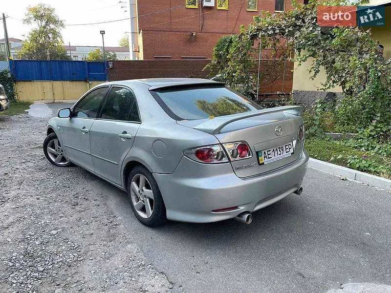 Mazda 6 2003