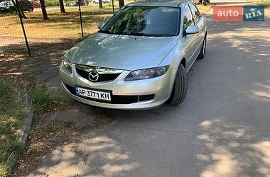 Седан Mazda 6 2007 в Запорожье