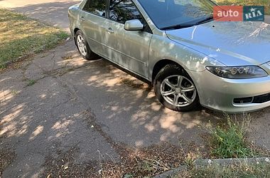 Седан Mazda 6 2007 в Запорожье