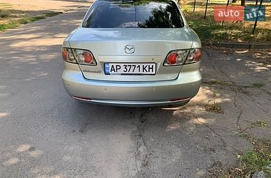 Седан Mazda 6 2007 в Запорожье