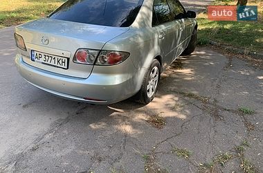 Седан Mazda 6 2007 в Запорожье