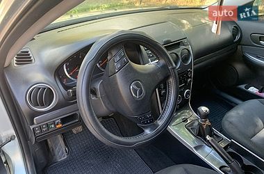 Седан Mazda 6 2007 в Запорожье