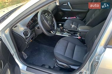 Седан Mazda 6 2007 в Запорожье