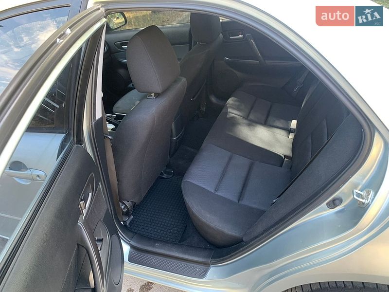Седан Mazda 6 2007 в Запорожье
