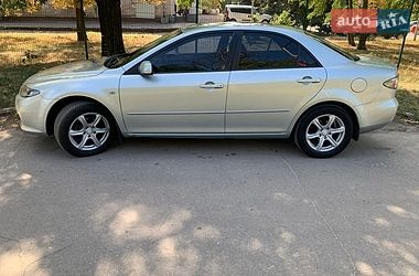 Седан Mazda 6 2007 в Запорожье
