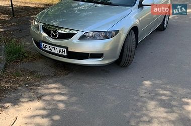 Седан Mazda 6 2007 в Запорожье