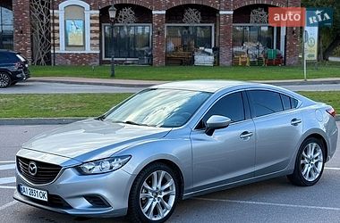 Седан Mazda 6 2013 в Киеве