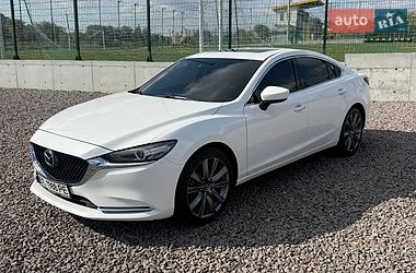 Mazda 6  2020