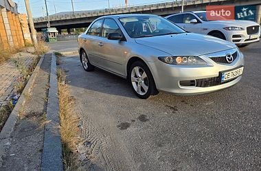 Mazda 6 2005
