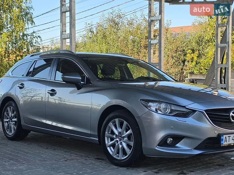 Mazda 6 2013