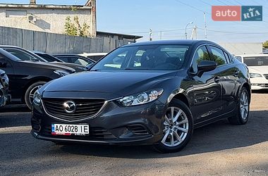 Mazda 6 2014