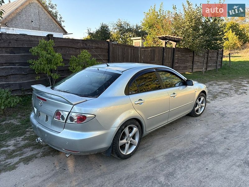 Mazda 6 2003