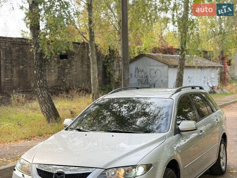 Mazda 6 2007 Mazda 6 2007