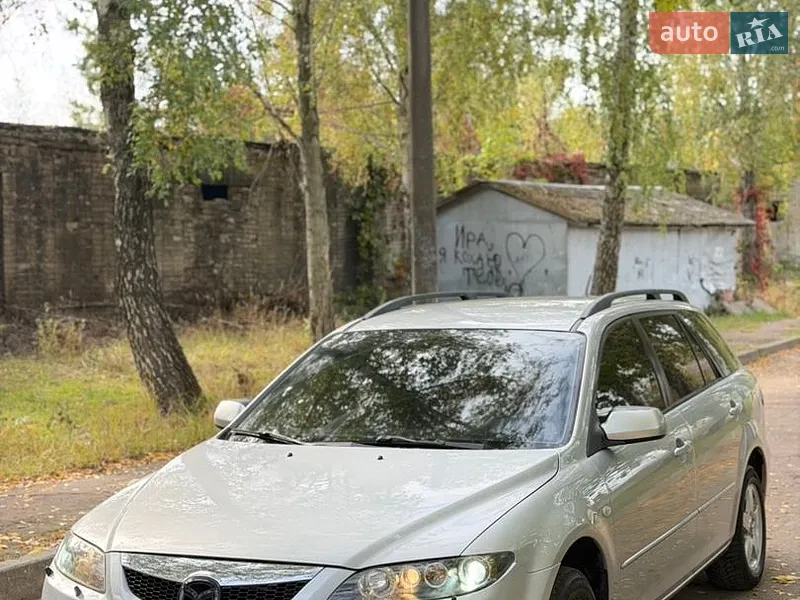 Mazda 6 2007