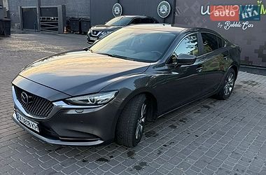 Седан Mazda 6 2020 в Харькове