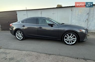 Седан Mazda 6 2014 в Одессе