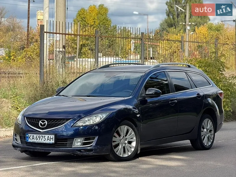 Mazda 6 2009