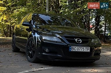 Седан Mazda 6 2006 в Львове