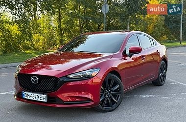 Седан Mazda 6 2018 в Киеве