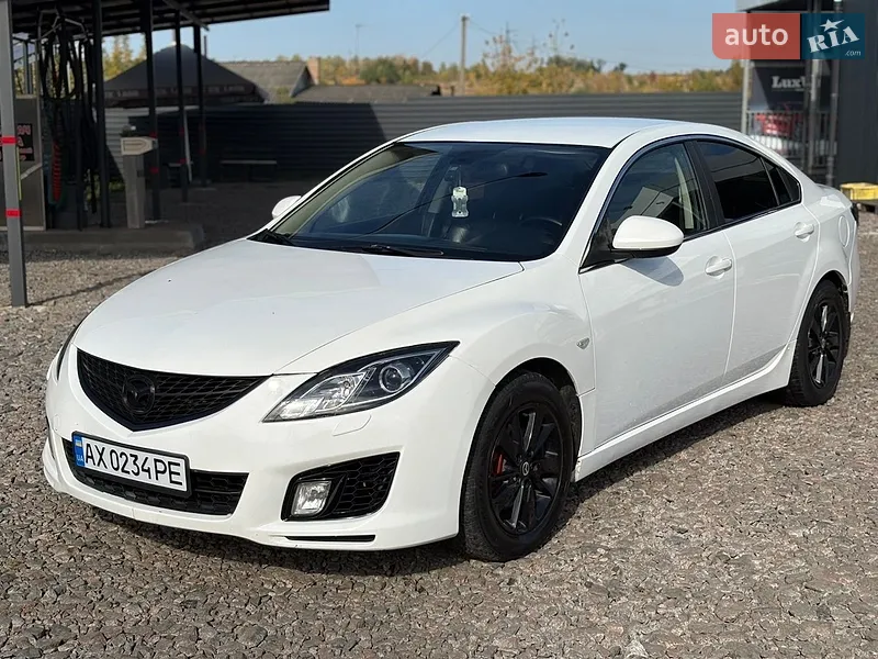 Mazda 6