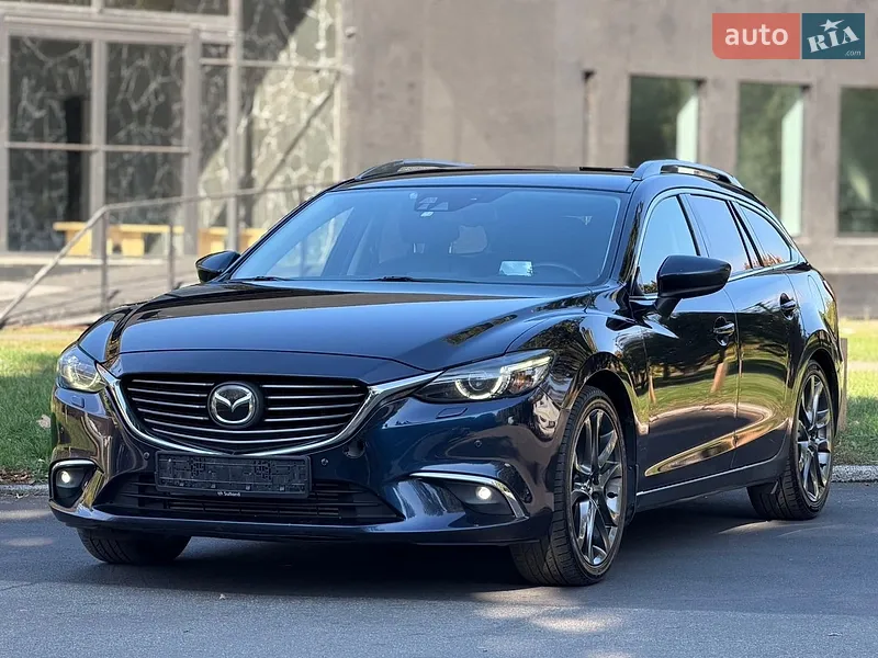 Mazda 6
