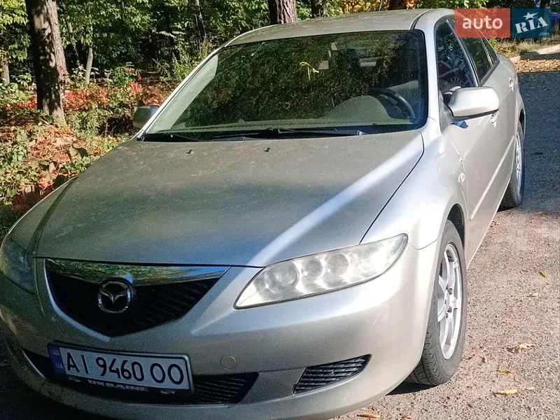 Mazda 6
