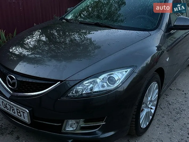 Mazda 6