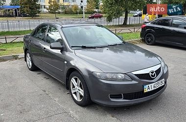 Седан Mazda 6 2007 в Киеве