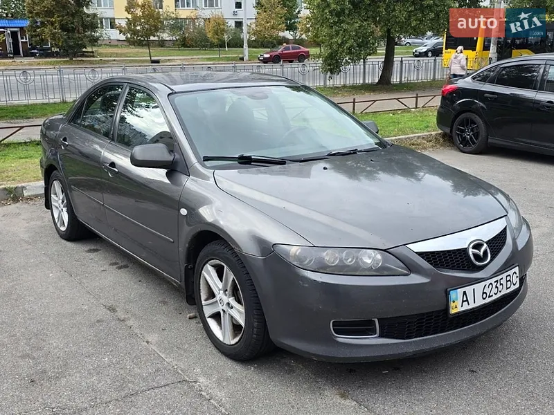 Mazda 6