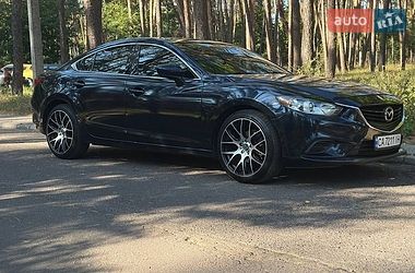 Седан Mazda 6 2015 в Черкассах