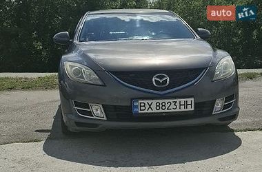 Седан Mazda 6 2007 в Нетешине Седан Mazda 6 2007 в Нетешине
