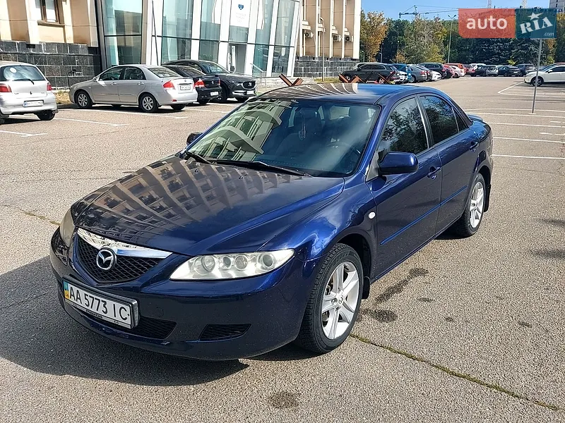 Mazda 6
