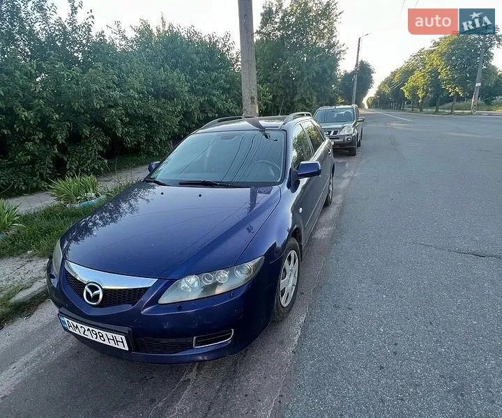 Mazda 6