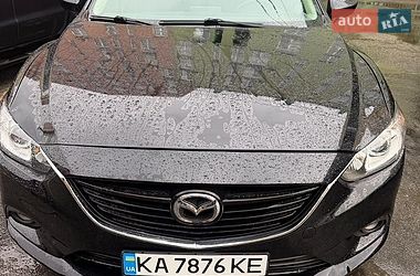 Седан Mazda 6 2016 в Киеве