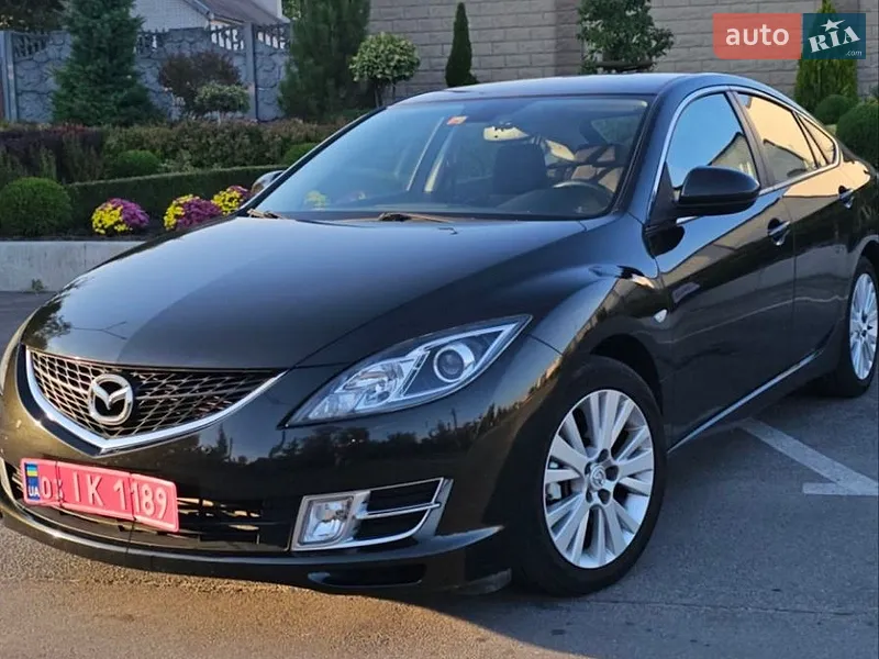 Mazda 6 2008