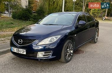 Седан Mazda 6 2008 в Львове