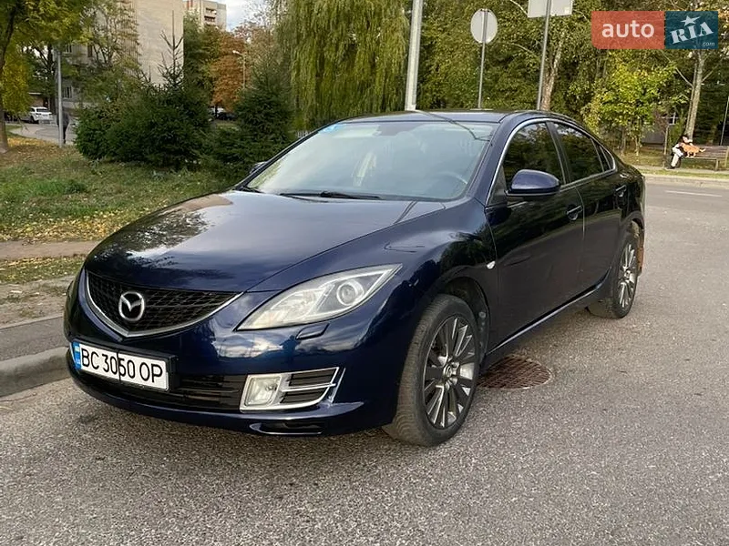 Mazda 6 2008