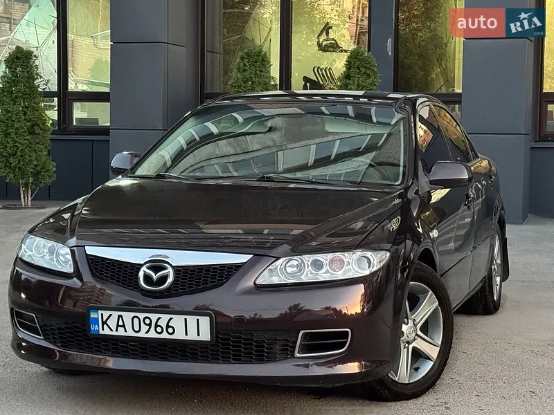 Mazda 6 2007